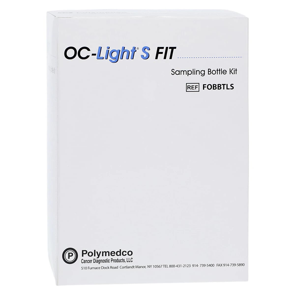 OC-Light S FIT Sampling Bottle, 50/Box thumbnail 7