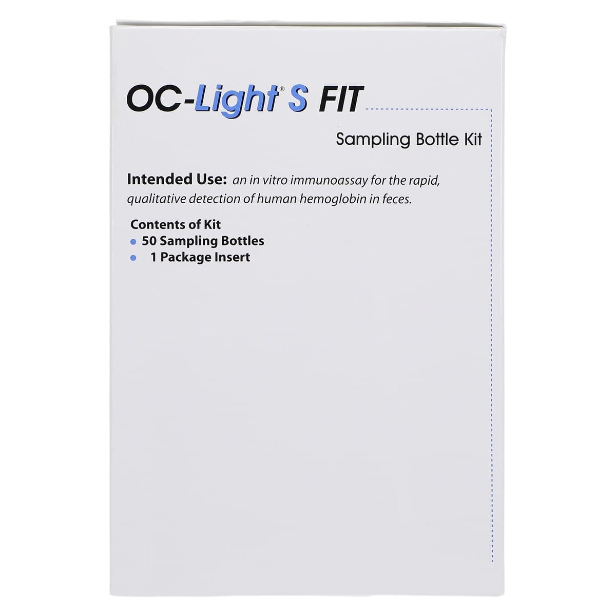 OC-Light S FIT Sampling Bottle, 50/Box thumbnail 8