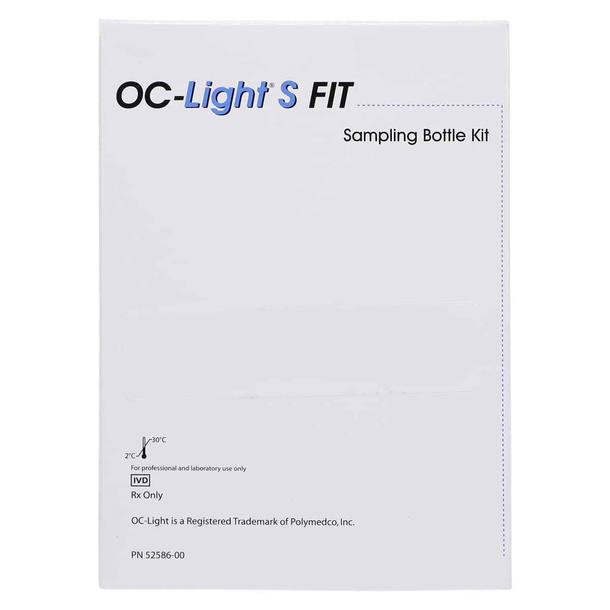 OC-Light S FIT Sampling Bottle, 50/Box thumbnail 9