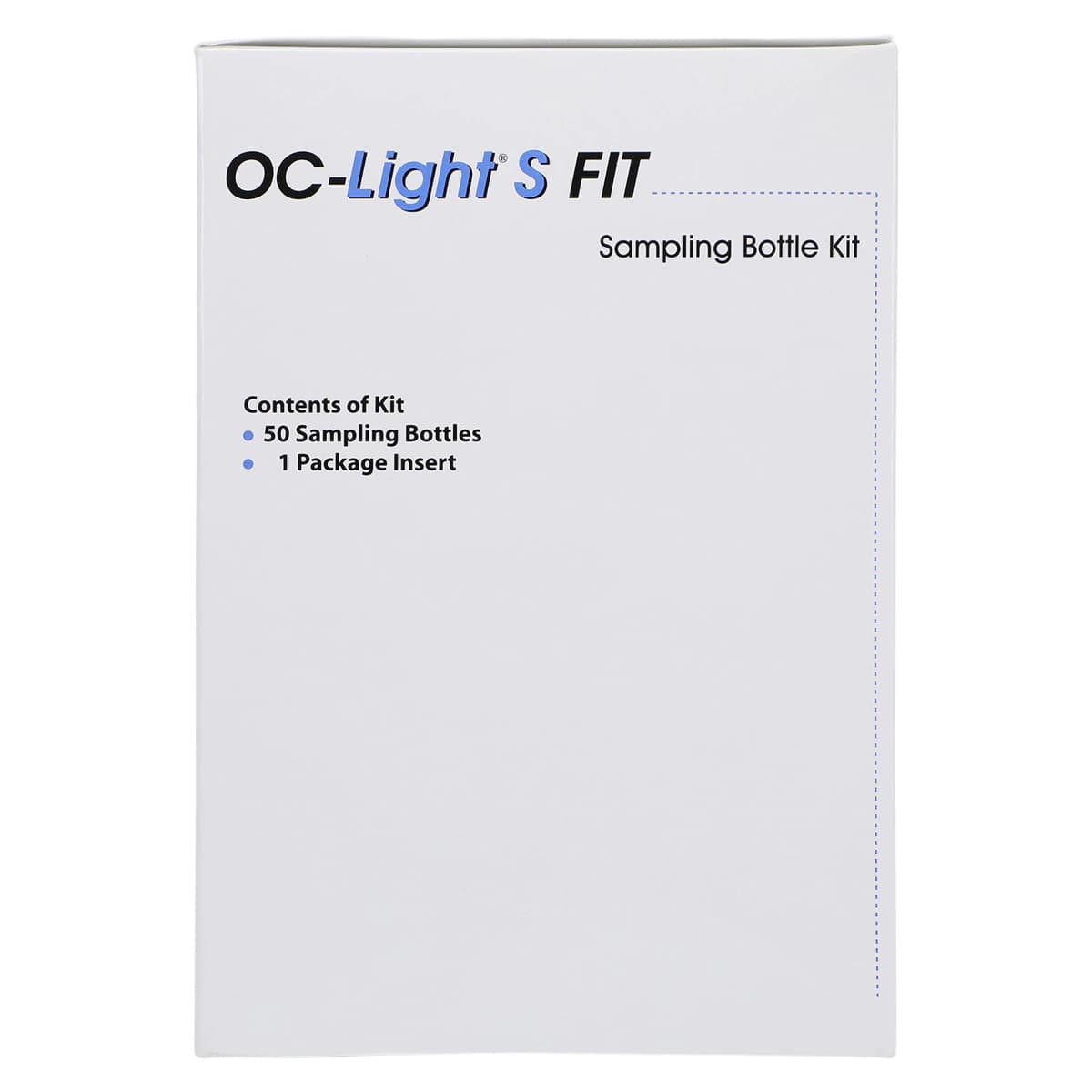 OC-Light S FIT Sampling Bottle, 50/Box thumbnail 10