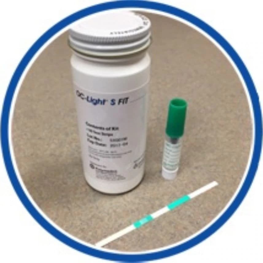 OC-Light S FIT Sampling Bottle, 50/Box thumbnail 2