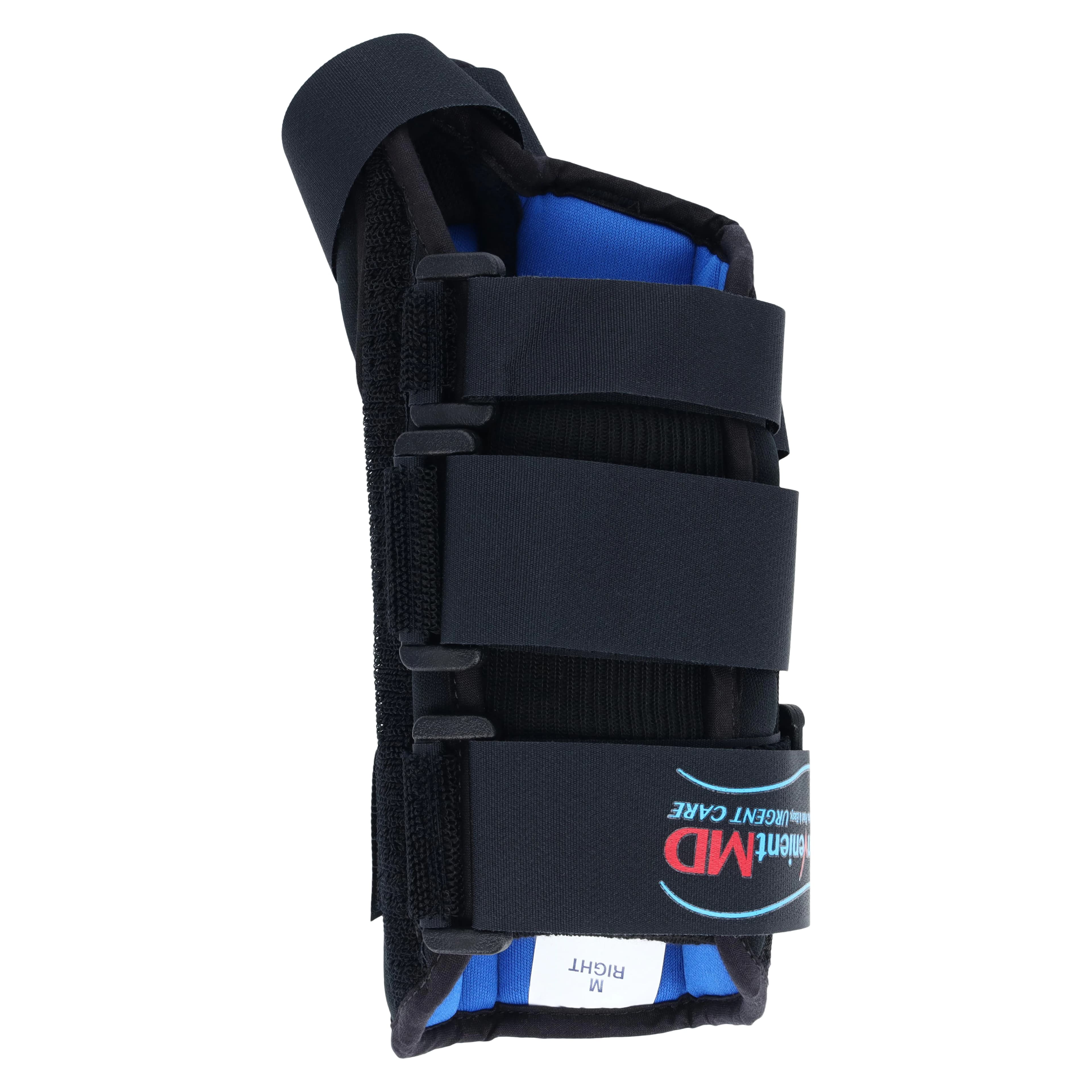 DJO ComfortFORM Wrist/Thumb Brace, Foam Laminate, Medium (6.5-7.5"), Right, Adult - Brace Wrist ComfortFORM - Image 1