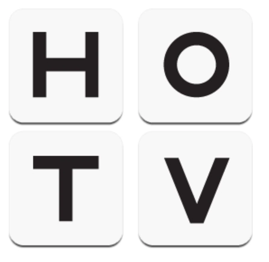 Good-Lite HOTV Eye Chart Flash Cards, 10-Foot Testing Distance, Each - Flash Cards HOTV - Image 1