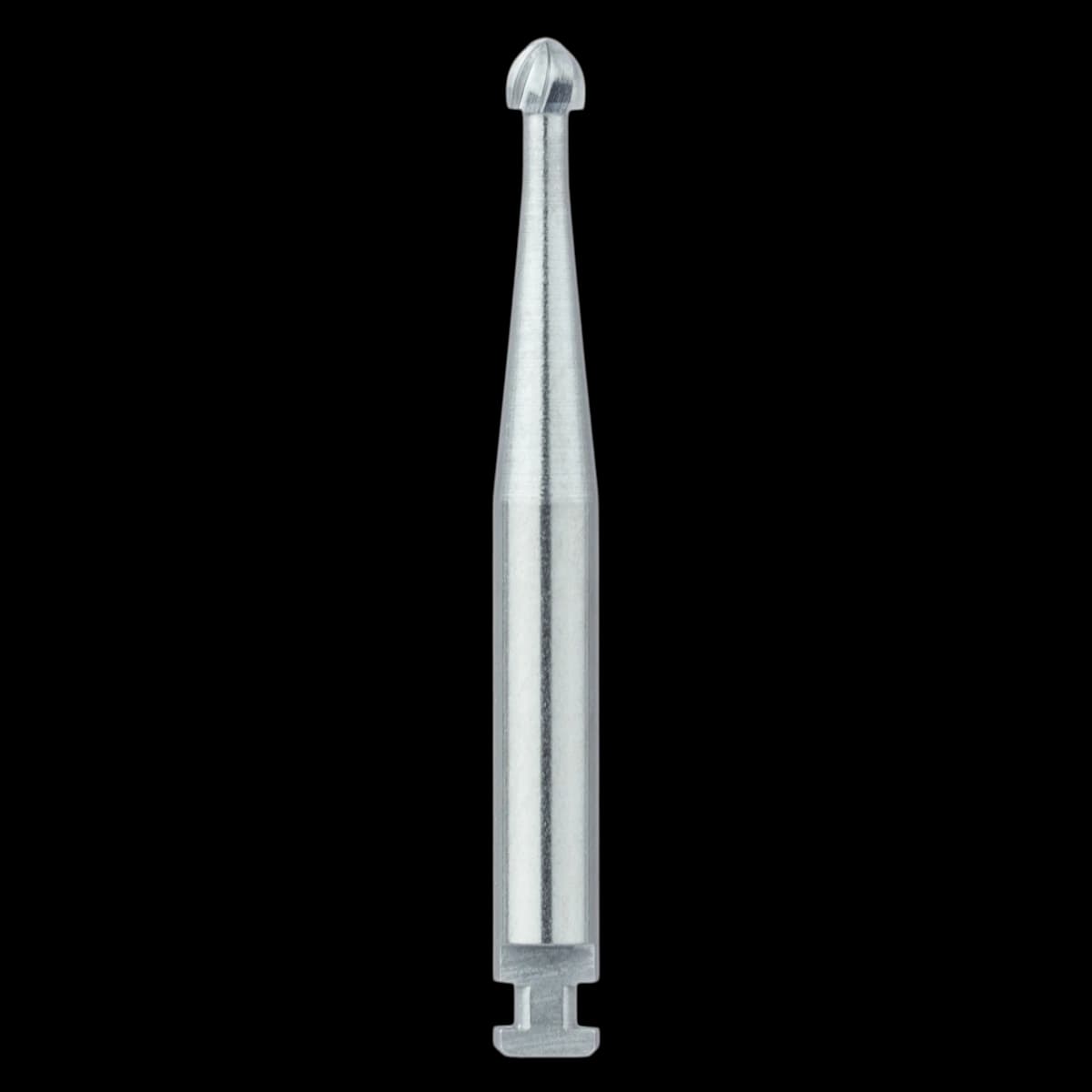 Meisinger Singles Sterile Carbide Burs, Right Angle, Size 6, 25/Package - Singles Sterile Carbides - Image 1