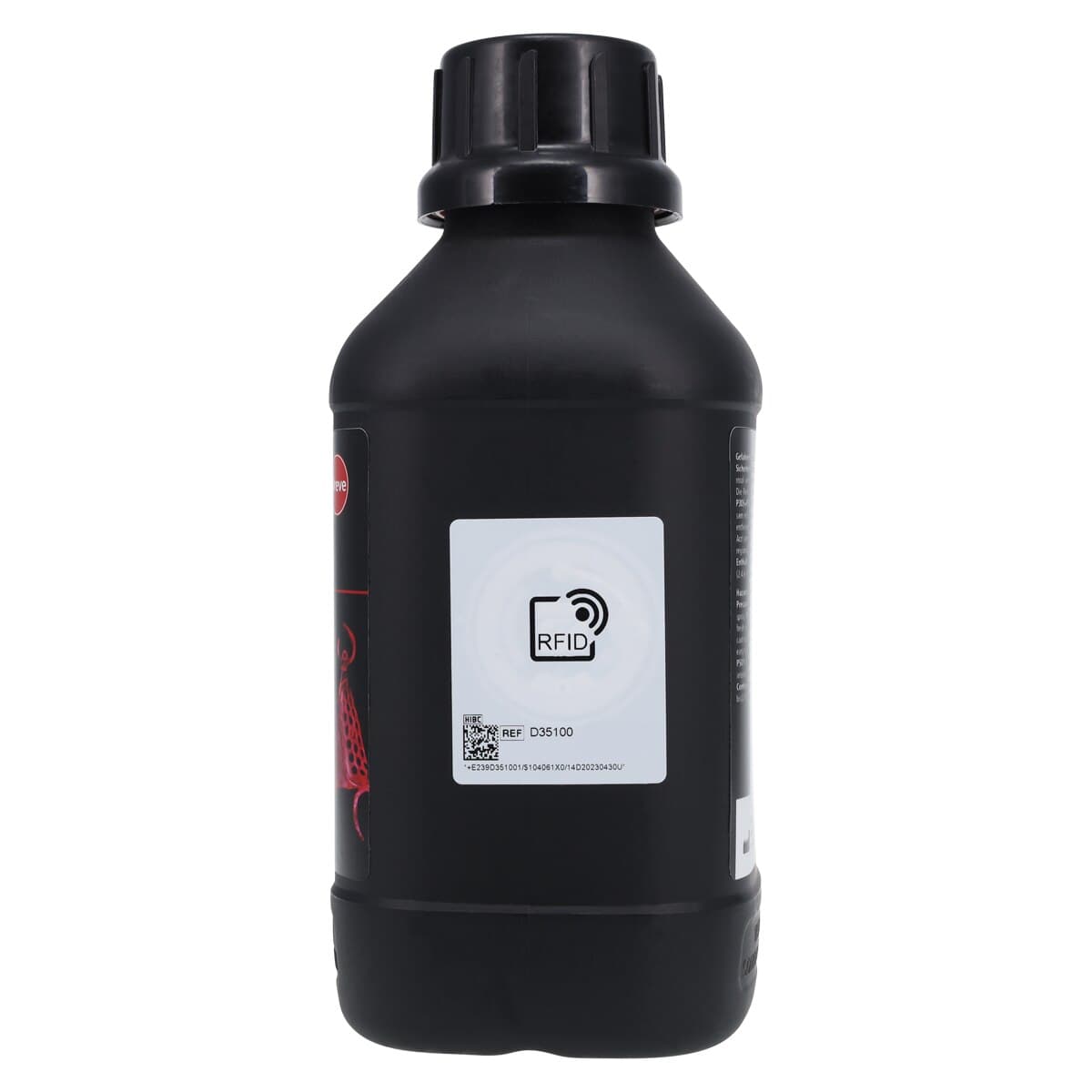 Dreve FotoDent cast Red-Transparent 3D Printing Resin, 385/405nm, 1.0 kg Bottle thumbnail 4