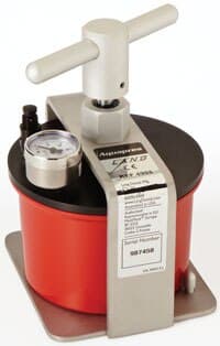 Lang Dental Aquapres Hydraulic Pressure Curing Pot, 5" Diameter, 4905A, 1/Pkg thumbnail 2