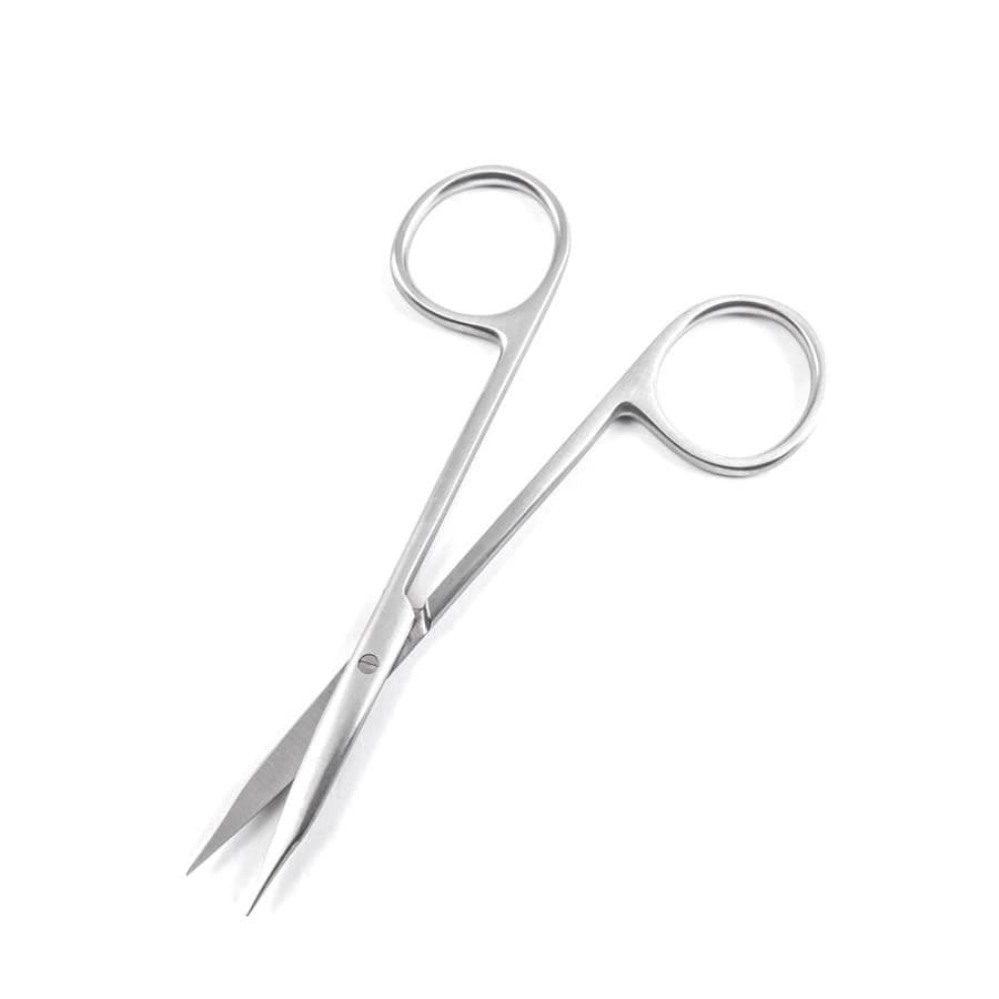 Sklar Stevens Tenotomy Scissors, Straight, 4-1/2" (11.4 cm), Stainless Steel, Non-Sterile, Reusable, Each - Scissors Stevens Tenot Str - Image 1