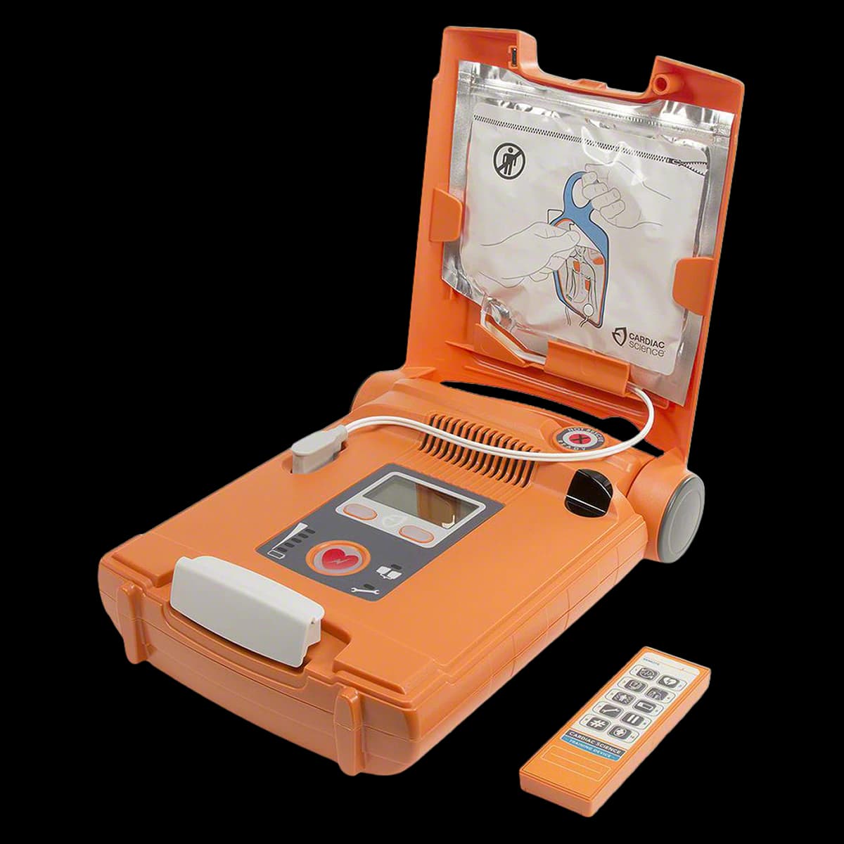 ZOLL Powerheart G5 AED Trainer - AED Powerheart AED G5 - Image 1