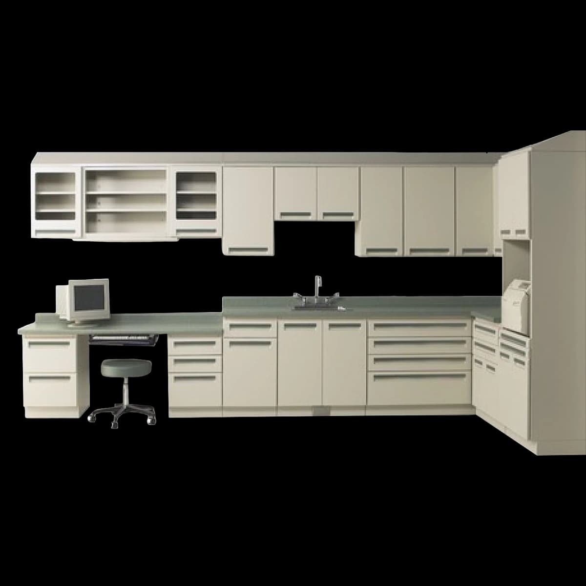 Midmark Drawer Divider, 24x18" - Divider Drawer 24x18" - Image 1