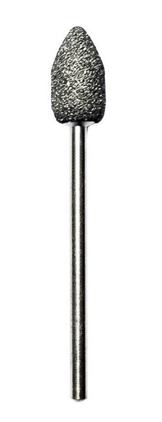 Dedeco Diamond Podiatry Bur, Pear Shape, Each thumbnail 2