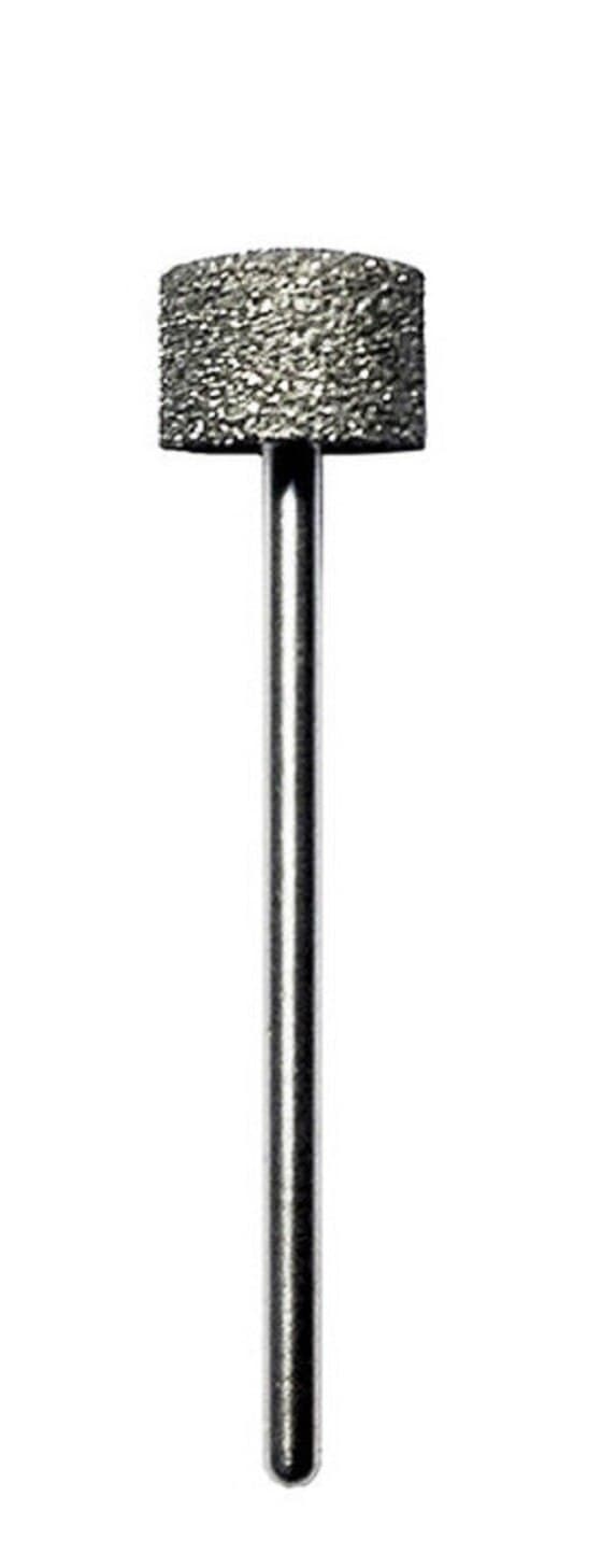 Dedeco Diamond Podiatry Bur, Cylinder Shape, Single thumbnail 2