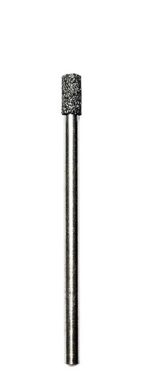 Dedeco Diamond Podiatry Bur, Short, Cylinder Shape, Single thumbnail 2