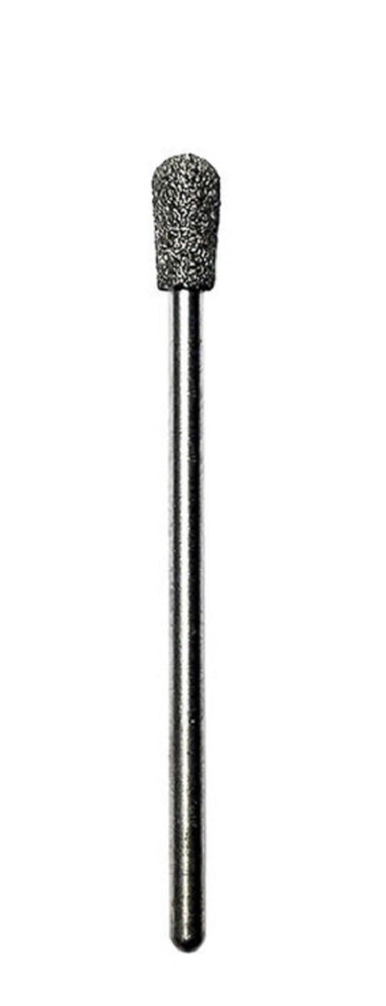 Dedeco Diamond Podiatry Bur, Small, Olive Shape, Each thumbnail 2