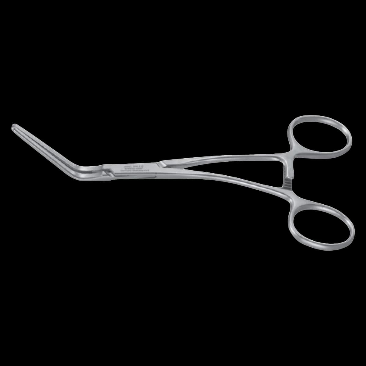 Jarit Cooley Vascular Clamp, 7-1/4" - Clamp Peri Vasc Cooley 7-1/4" - Image 1