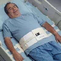 Posey Roll Belt with Four Straps and Self-Releasing Buckle, Each - Belt Roll Self Releasing - Image 1