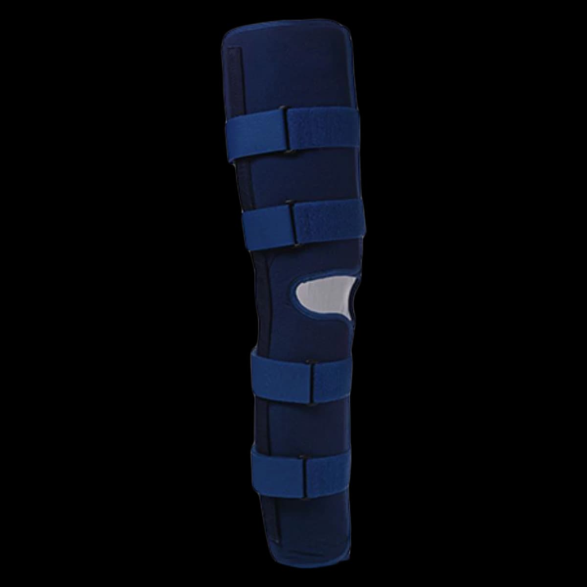 Actimove Genu Eco Knee Immobilizer, Adult, 28" Length, Small/Medium, Fits Over 5'10", Left/Right - Knee Immobilizer Eco 28IN - Image 1
