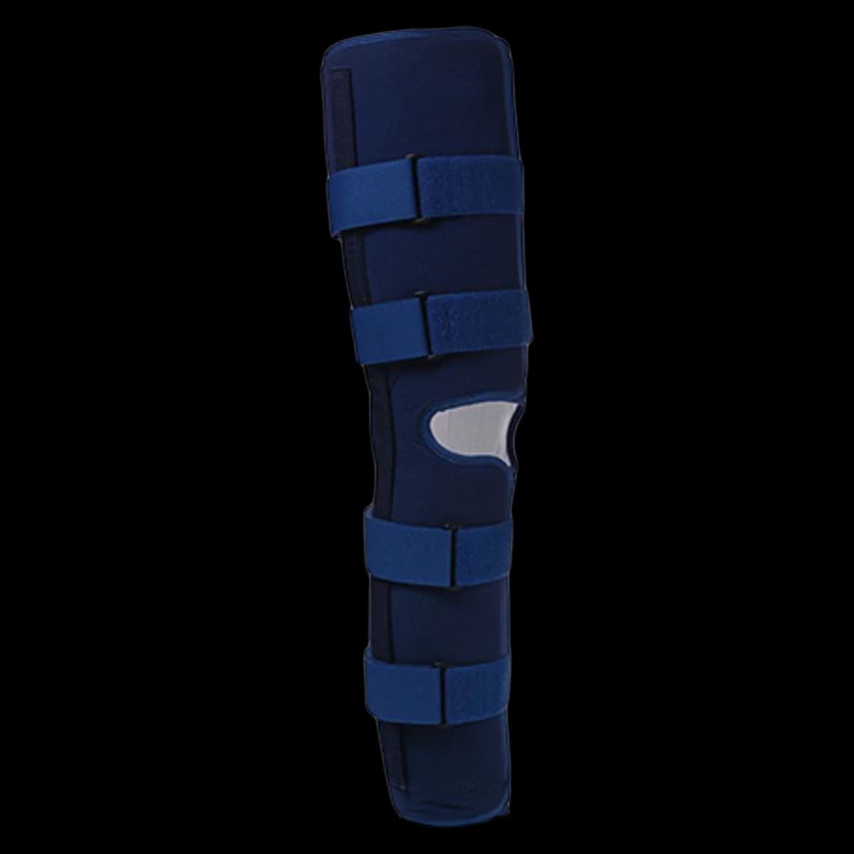 Actimove Genu Eco Knee Immobilizer, Adult, 28", Medium/Large, Fits Over 5'10", Left/Right - Knee Immobilizer Eco 28IN - Image 1