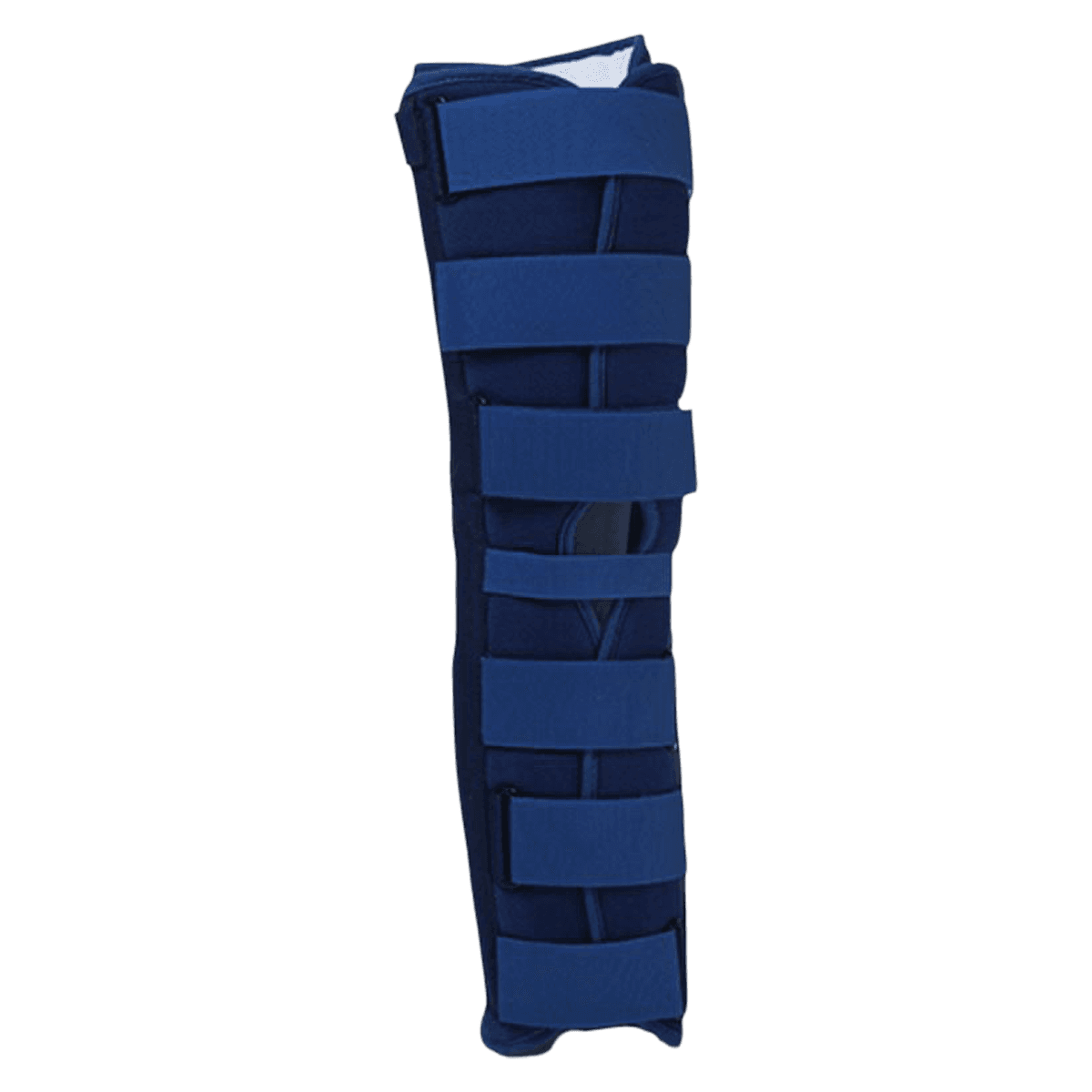Actimove Genu Immobilizer Knee, Adult, 24" (60 cm), Small/Medium, Left/Right - Knee Immobilizer Tri-Pan 60CM - Image 1