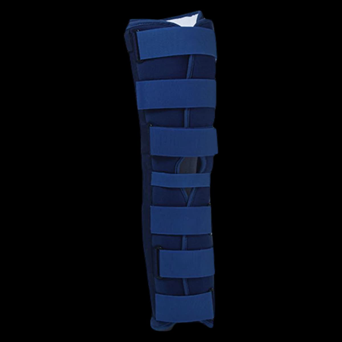 Actimove Genu Immobilizer Knee, Adult, Medium/Large, 24" (60 cm), Left/Right - Knee Immobilizer Tri-Pan 60CM - Image 1