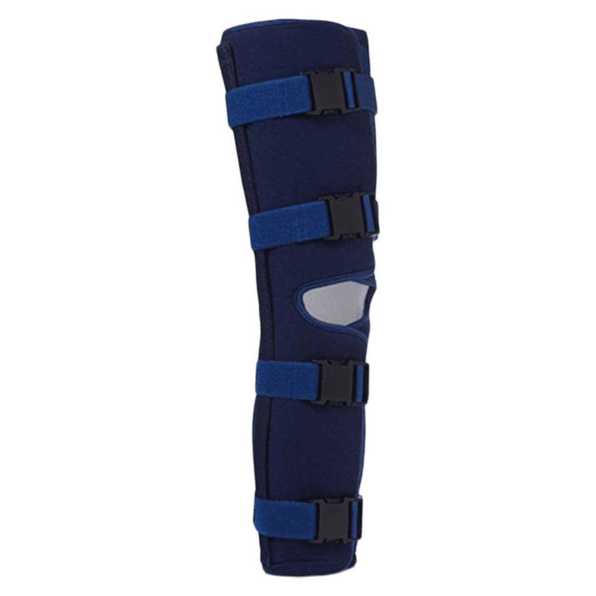 Actimove Genu Clips Immobilizer Knee, Adult Foam, Small/Medium, 28" (Over 5'10"), Left/Right - Knee Immobilizer GenUClip70cm - Image 1