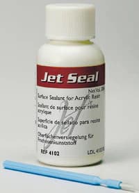 Jet Seal Surface Sealant Liquid, 29ml/Bottle - Jet Seal 29ml/Bt - Image 1