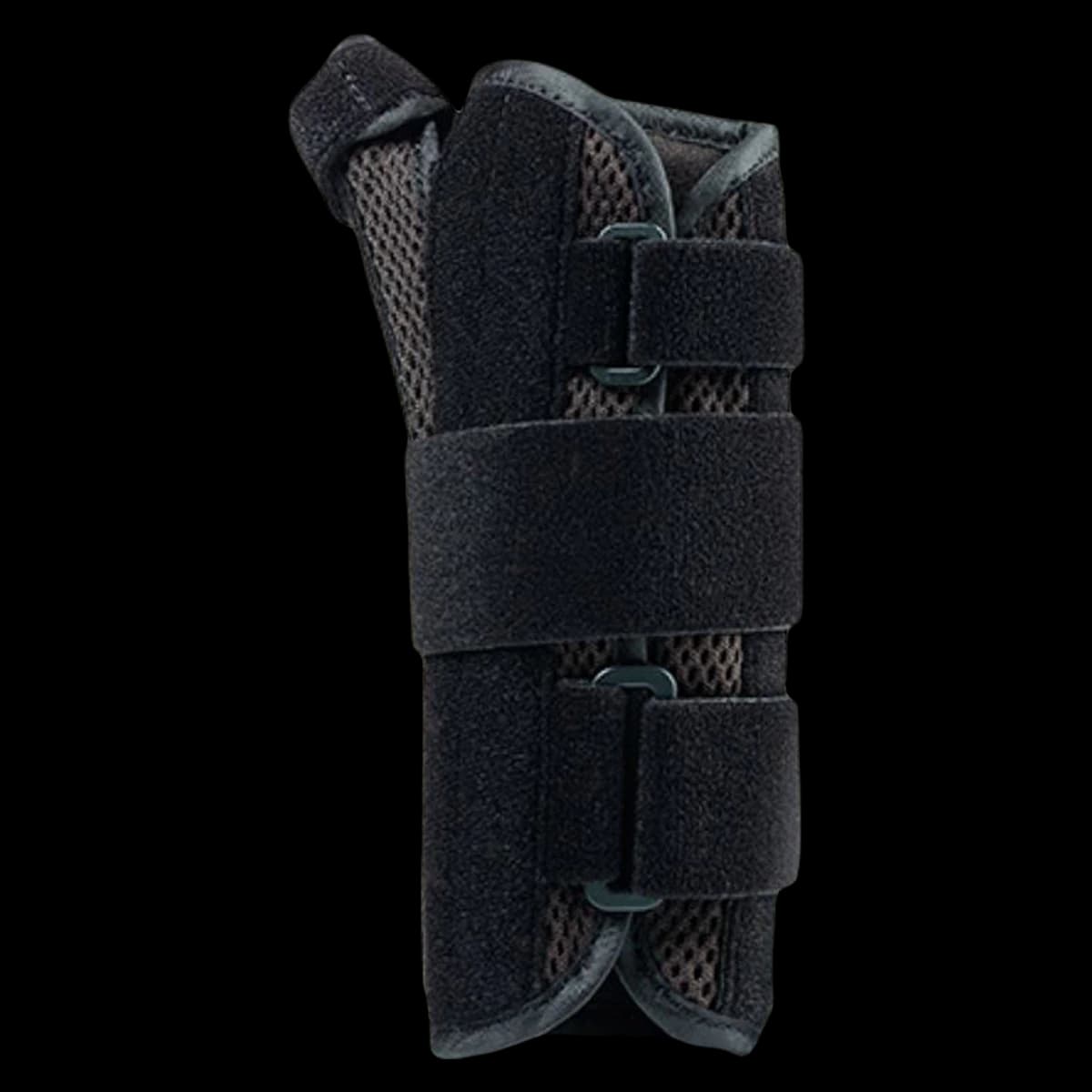 Actimove Manus Forte Plus Wrist/Thumb Brace, X-Small, Left, 3.5-5.5" - Brace Wrist Manus Forte Plus - Image 1