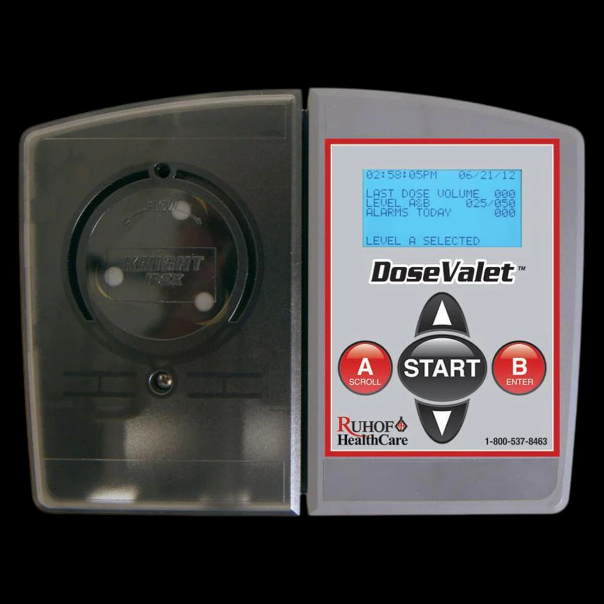 Ruhof DoseValet Detergent Dispenser, Each - Dispenser Detergent DoseValet - Image 1