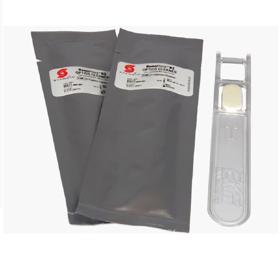 HemoPoint H2 Optics Cleaner, 5/Kit - HemoPoint H2 Optics Cleaner - Image 1