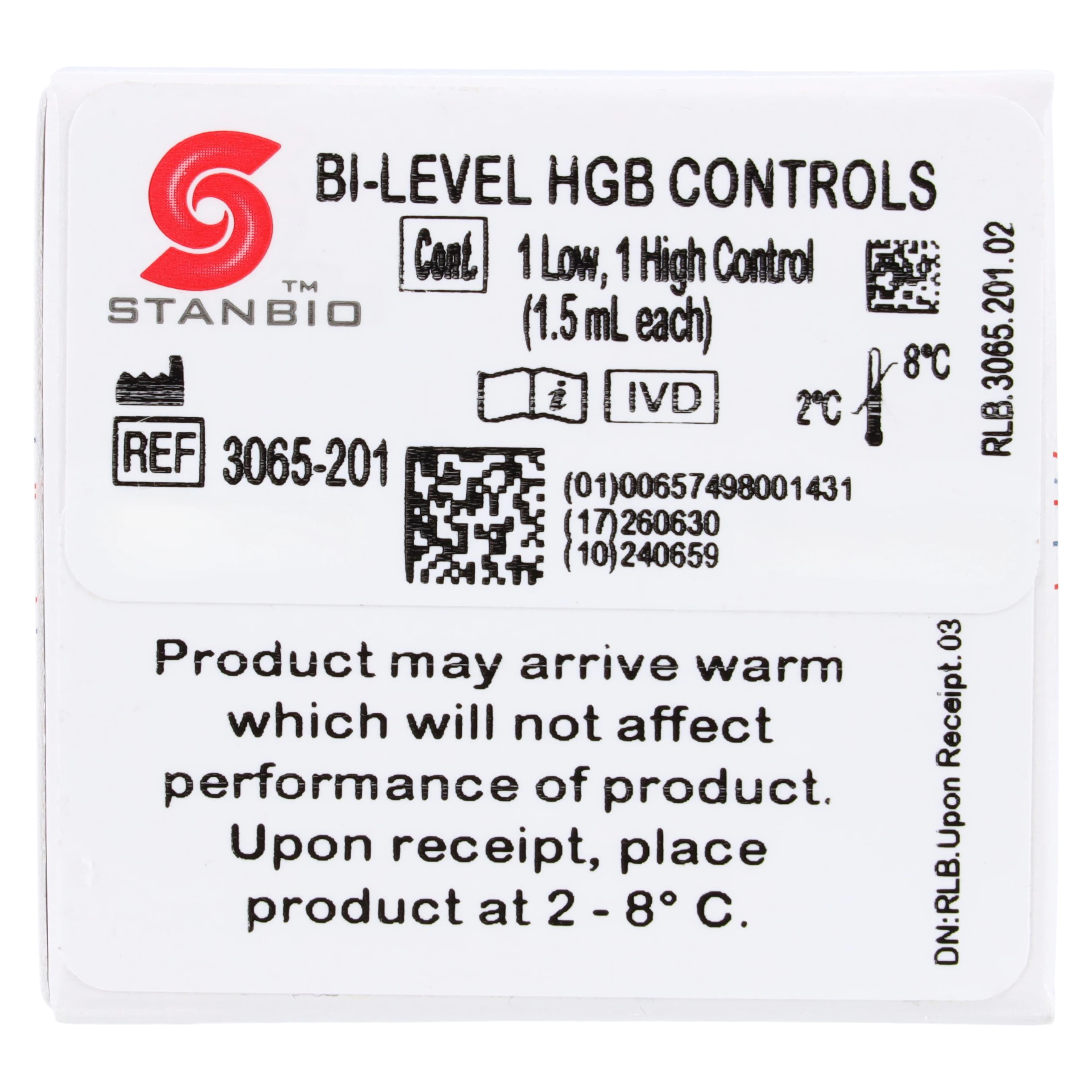 HemoPoint H2 Hemoglobin Bi-Level Control, Each thumbnail 6