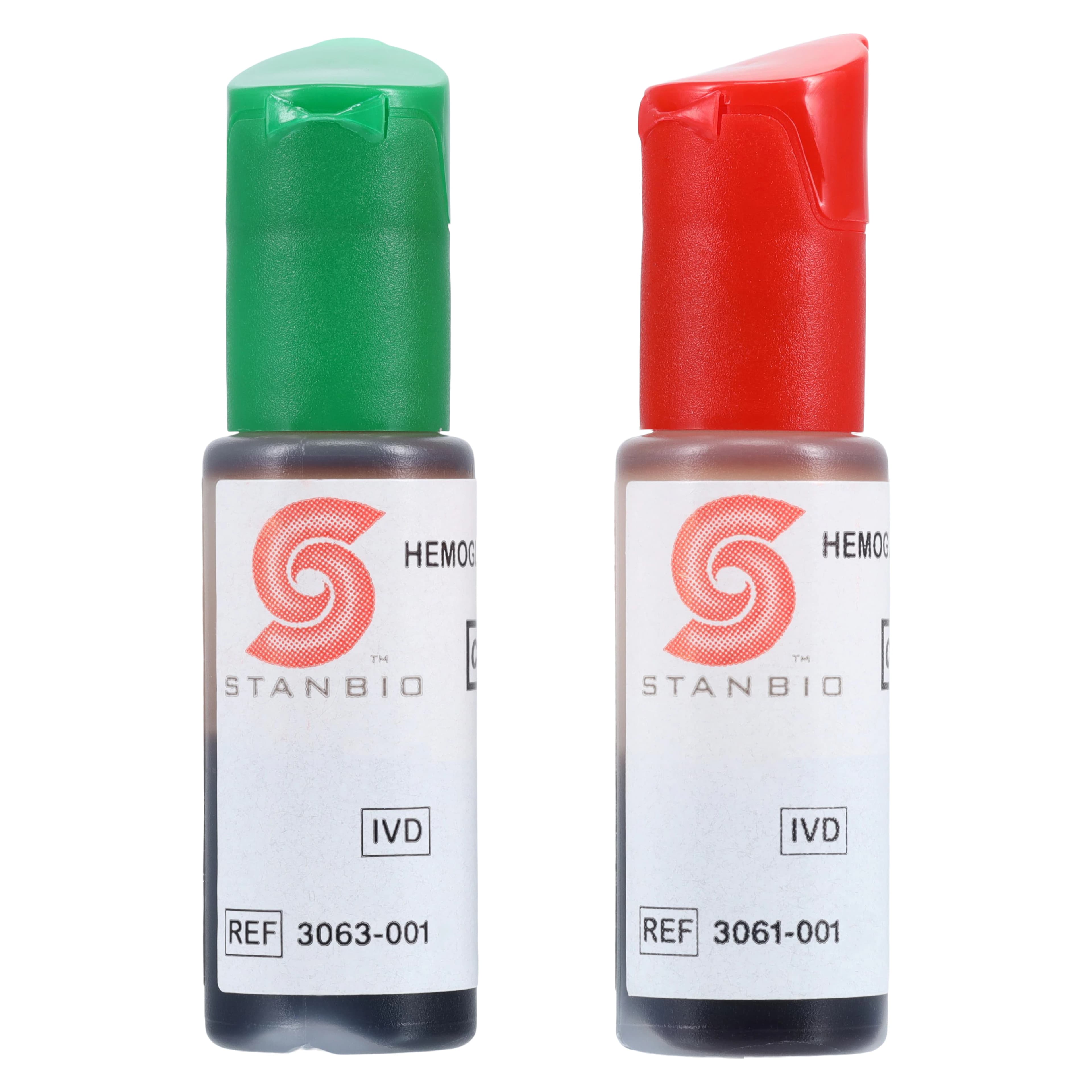HemoPoint H2 Hemoglobin Bi-Level Control, 6 x 1.5 mL, 6/Box thumbnail 2