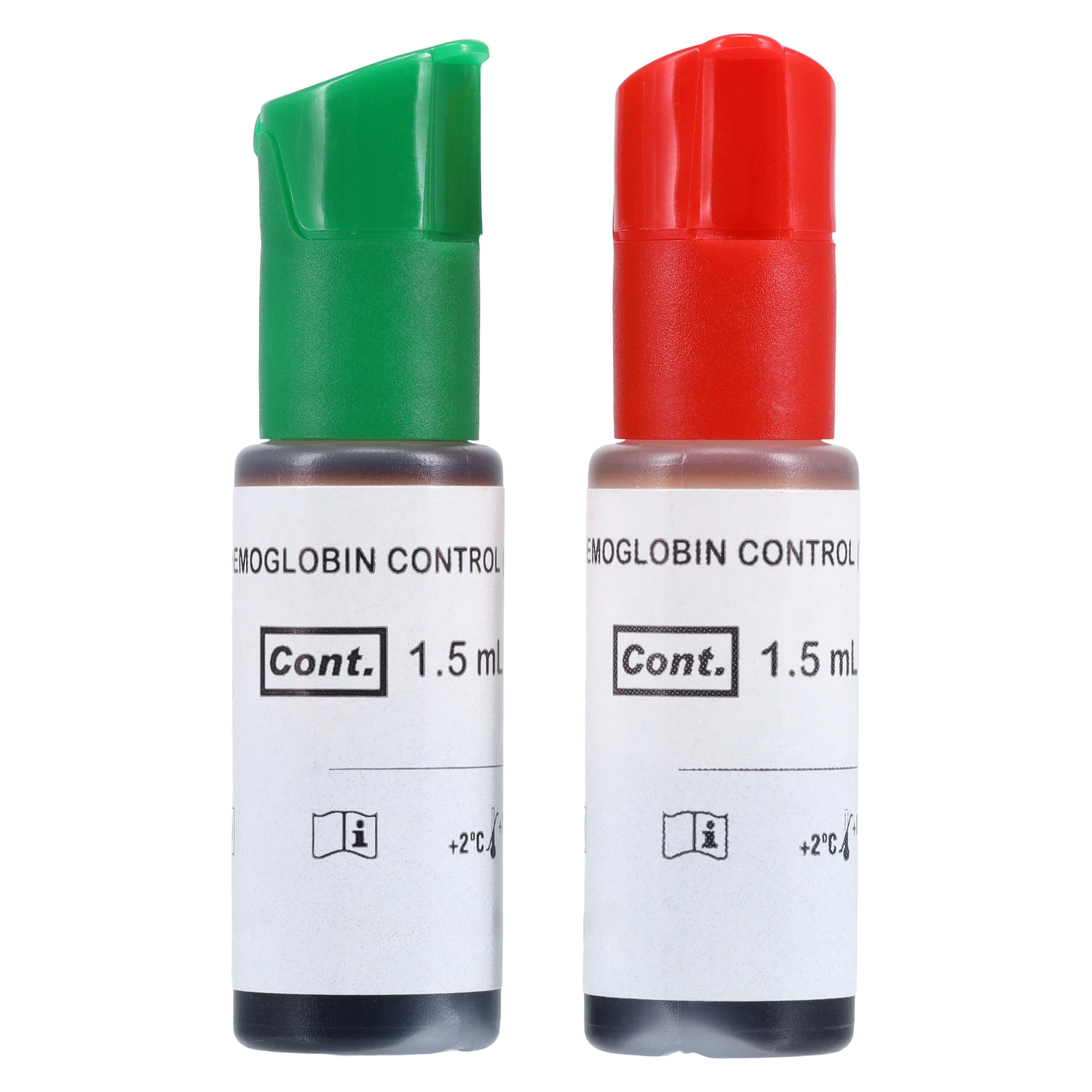 HemoPoint H2 Hemoglobin Bi-Level Control, 6 x 1.5 mL, 6/Box thumbnail 3