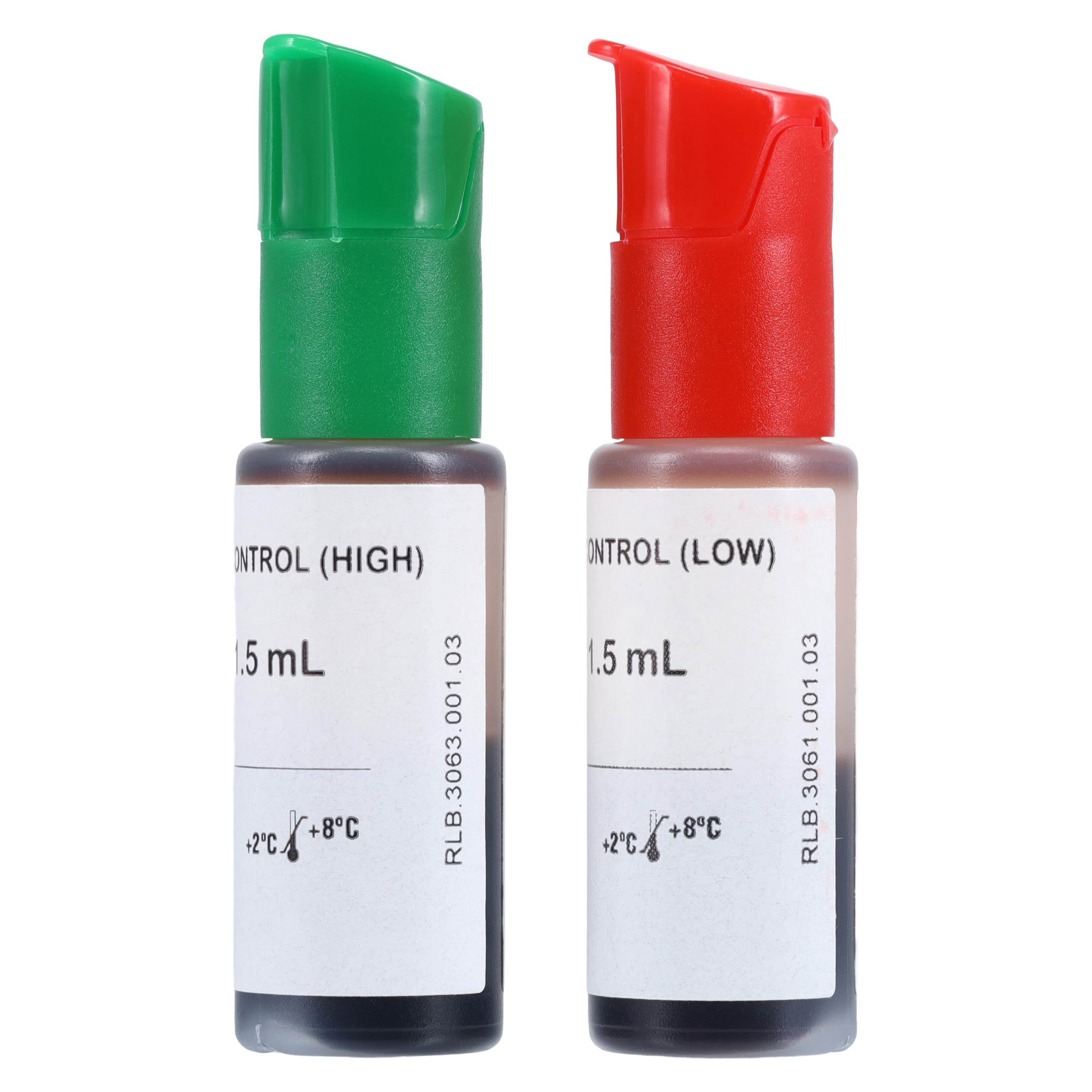 HemoPoint H2 Hemoglobin Bi-Level Control, 6 x 1.5 mL, 6/Box thumbnail 4