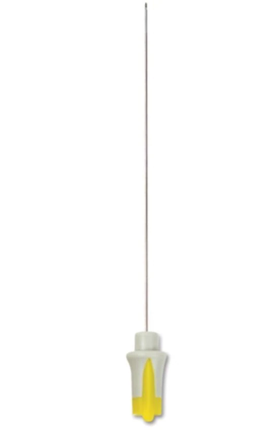 Dantec DCN Disposable Needle Electrode, 75mm, 25/Box - Needle EMG 75mm - Image 1