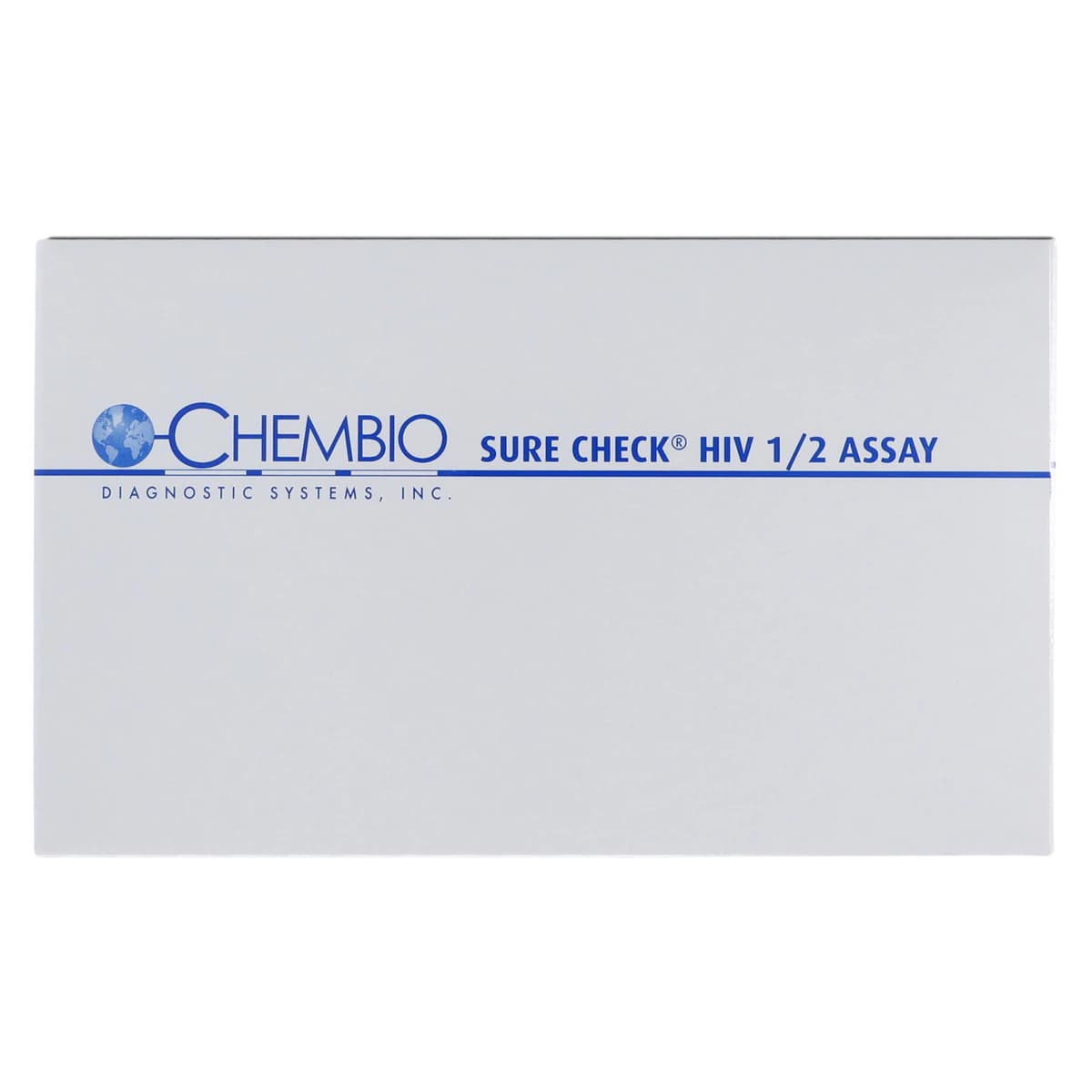 Sure Check HIV 1/2 Rapid Test Kit, CLIA Waived, 25 Tests per Kit thumbnail 8