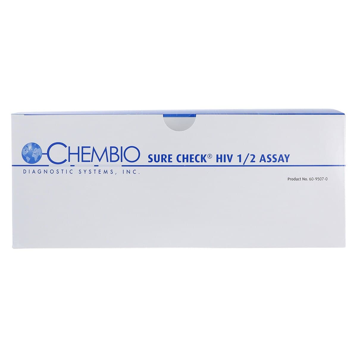 Sure Check HIV 1/2 Rapid Test Kit, CLIA Waived, 25 Tests per Kit thumbnail 10
