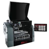 Gold Standard Diagnostics AIX1000 Automated Agglutination Processor with Built-In Barcode Reader for RPR Syphilis Testing - AIX1000 Agglutination Processr - Image 1