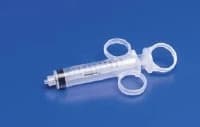 Monoject Control Syringe LL, 12cc, No Dead Space, 0.2cc Graduated, Without Needle, Sterile, Disposable, 40/Box - Syringe Control LL Monoject - Image 1
