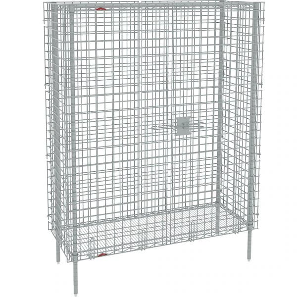 InterMetro Super Erecta Stationary Storage Shelf - Storage Stationary SuperErecta - Image 1