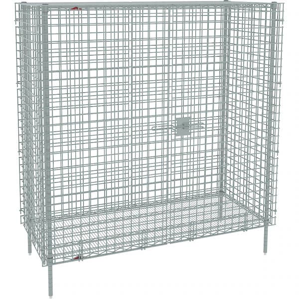 Intermetro Super Erecta Storage Shelf, 24" x 60", Stationary - Storage Stationary SuperErecta - Image 1