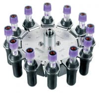 Hettich Rotor Swing Out 12 Place for EBA 21 Centrifuge - Rotor Swing Out 12 Place - Image 1