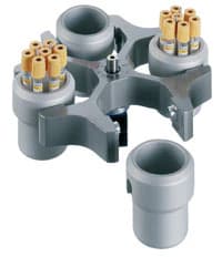 Hettich Insert for Falcon 15 mL Conical Tube, 1x15 mL, Each - Insert For Falcon 1X15Ml - Image 1