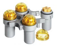 Hettich Rotor 90D Swing-Out Centrifuge Rotor for Universal 320, with 4 Buckets and 8 Adapters - Rotor 90D Swing Out - Image 1