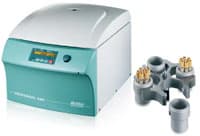Hettich Universal 320 Benchtop Centrifuge, 4-Place Capacity, 4000 rpm, 13S & 16S Rotors - Universal 320 13S & 16S - Image 1