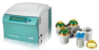 Hettich Rotina 380R Benchtop Centrifuge with Rotors 90 13S & 16S, 4000 rpm - Rotina 380R, 90 13S & 16S - Image 1