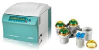 Hettich Rotina 380R Benchtop Centrifuge, 4 x 4000 rpm, with 90 13S & 16S Rotors - Rotina 380R, 90 13S & 16S - Image 1