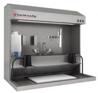 Tissue-Tek Accu-Edge Countertop Grossing Station, Stainless Steel, 30"D x 48"W x 84-96"H - Countertop Grossing Station - Image 1