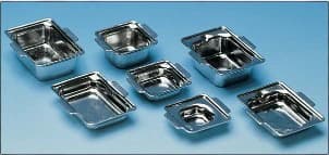 Tissue-Tek Base Mold for Embedding Rings, 12/Case - Base Molds for Embedding Rings - Image 1