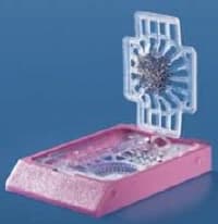 Tissue-Tek Paraform Biopsy Cassette, 13x13 mm, 500/Case - Biopsy Cassettes 13x13 mm - Image 1