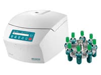 Hettich EBA 280 Tabletop Centrifuge, 8-Place Capacity, 4000 rpm, 90° Rotor for 13s & 16s Tubes - EBA 280, 90° 13s & 16s - Image 1