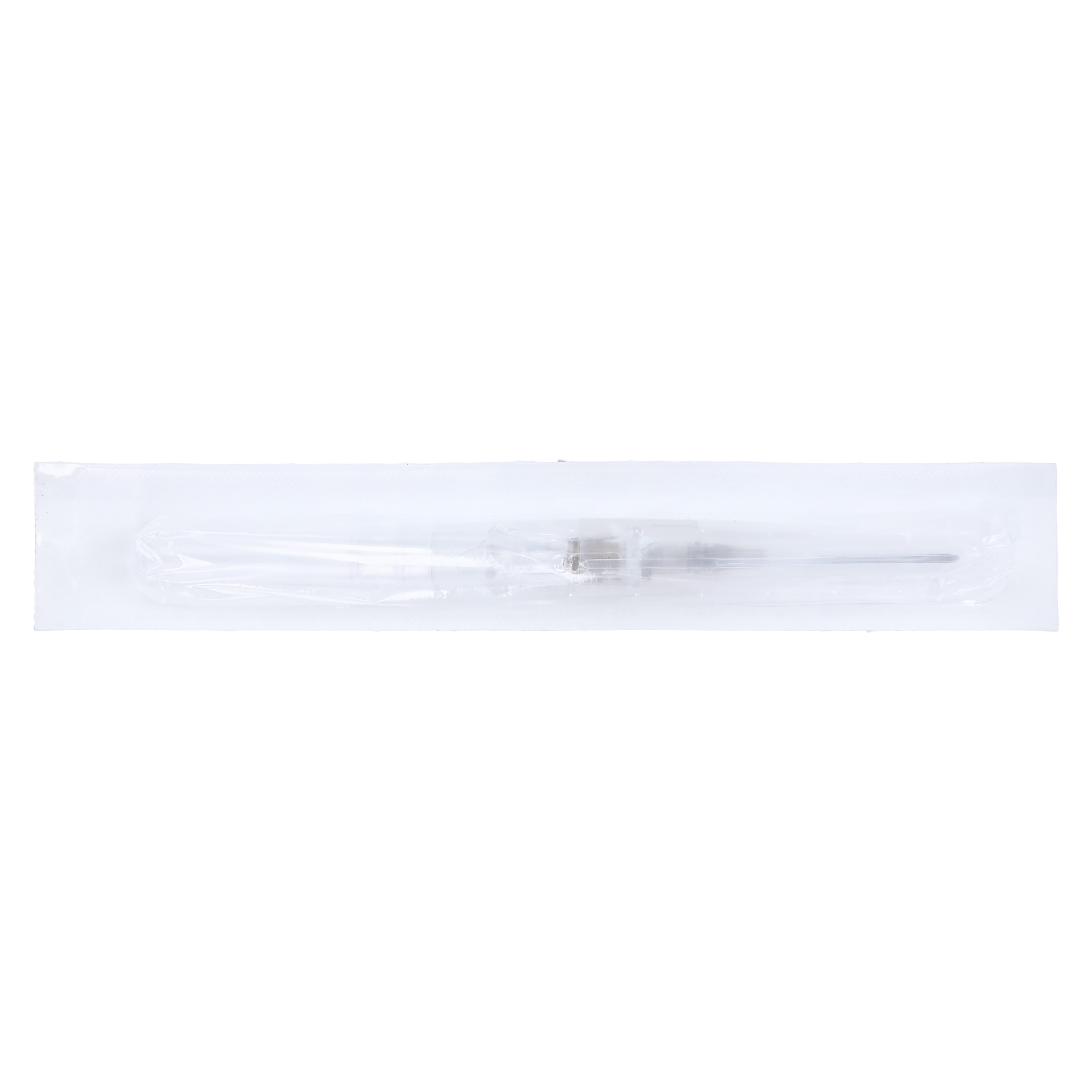 Insyte Autoguard IV Catheter, 16 Gauge, 1.16" Notched Needle, Vialon, Shielded, Gray, 50/Box thumbnail 3